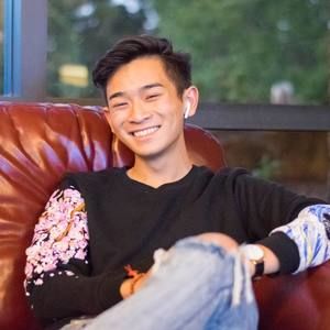 Meet your Posher, Anthony